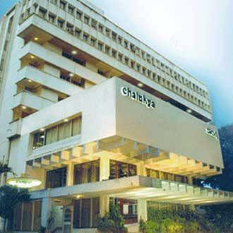 Hotel Chalukya Bangalore Bagian luar foto