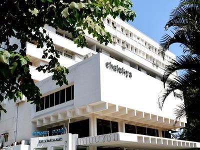 Hotel Chalukya Bangalore Bagian luar foto