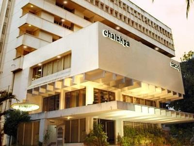 Hotel Chalukya Bangalore Bagian luar foto
